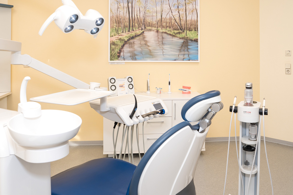 ZMP / ZMF / DH / Zahnmedizinische Prophylaxeassistentin / Fachassistentin / Dentalhygienikerin (m/w/d) – initiativ – Zahnarztpraxis Richard Mönch